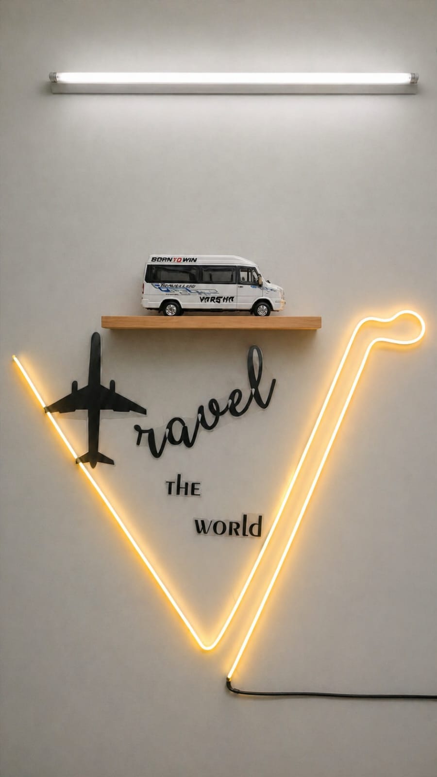 Varsha Travels luxury vehicle fleet